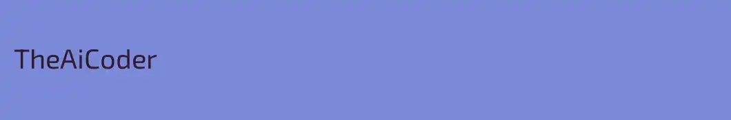 TheAiCoder