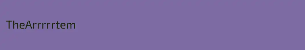 TheArrrrrtem