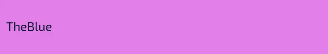 TheBlue