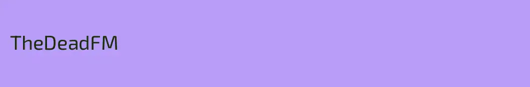 TheDeadFM