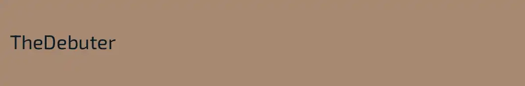 TheDebuter
