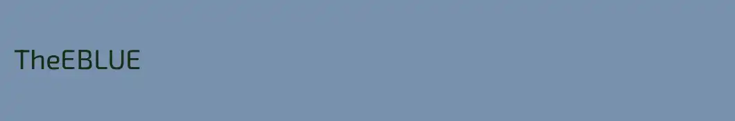 TheEBLUE