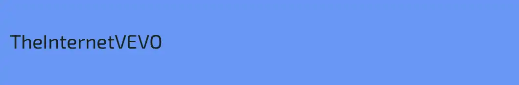 TheInternetVEVO