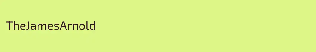 TheJamesArnold