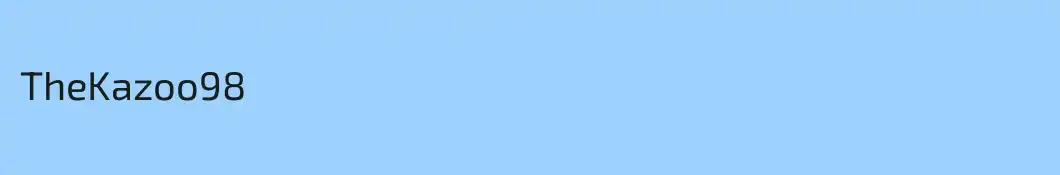 TheKazoo98