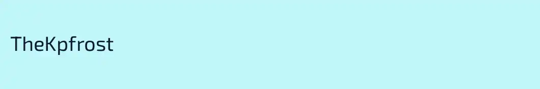 TheKpfrost