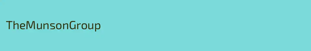 TheMunsonGroup
