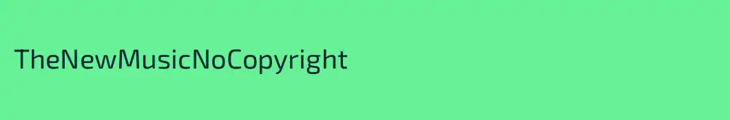 TheNewMusicNoCopyright