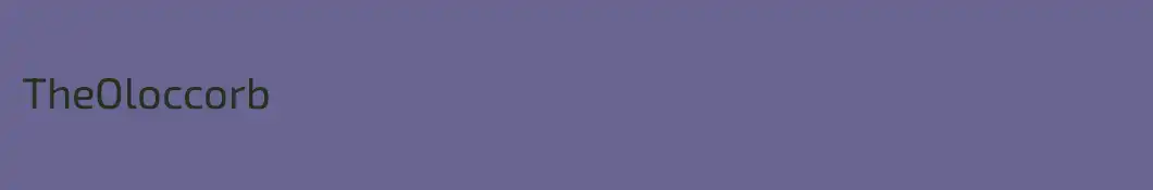 TheOloccorb