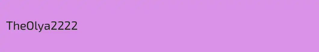 TheOlya2222