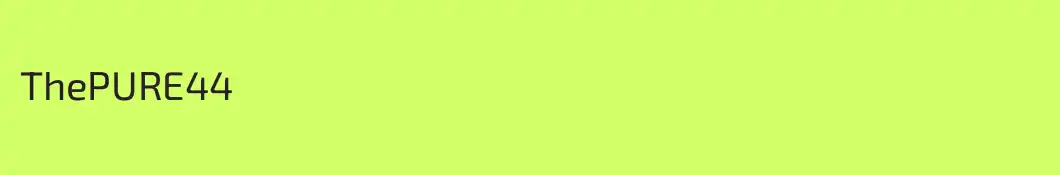 ThePURE44