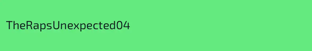 TheRapsUnexpected04