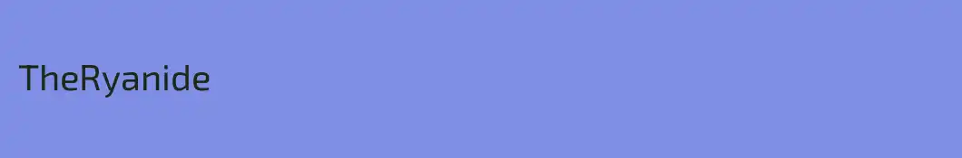 TheRyanide