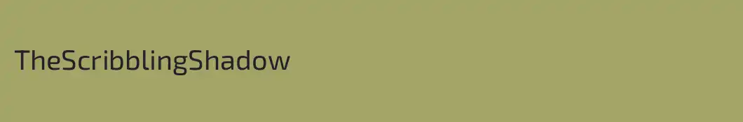 TheScribblingShadow