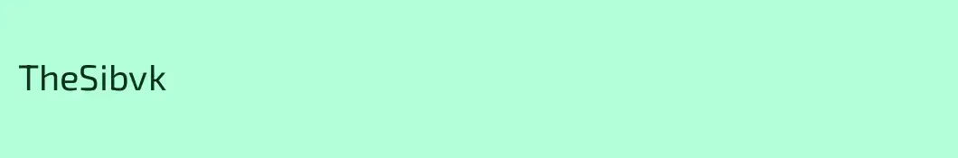TheSibvk