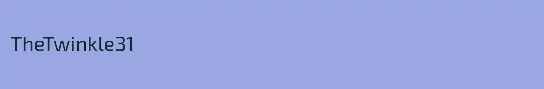 TheTwinkle31
