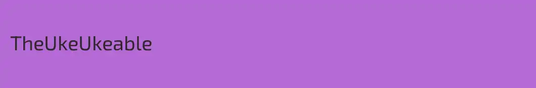 TheUkeUkeable
