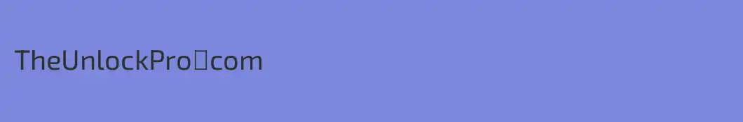 TheUnlockPro․com