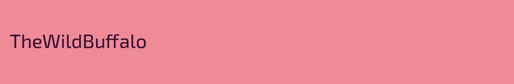TheWildBuffalo