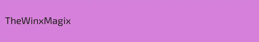 TheWinxMagix