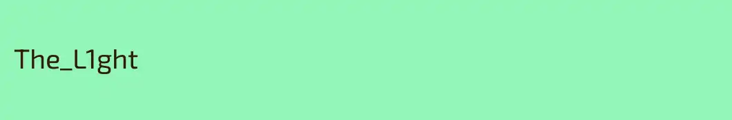 The_L1ght