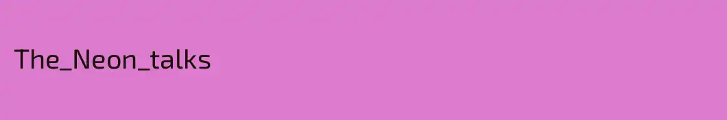 The_Neon_talks