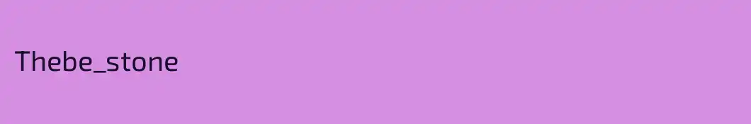 Thebe_stone