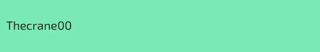 Thecrane00