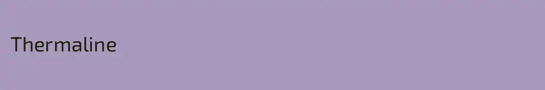 Thermaline