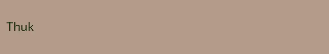 Thuk