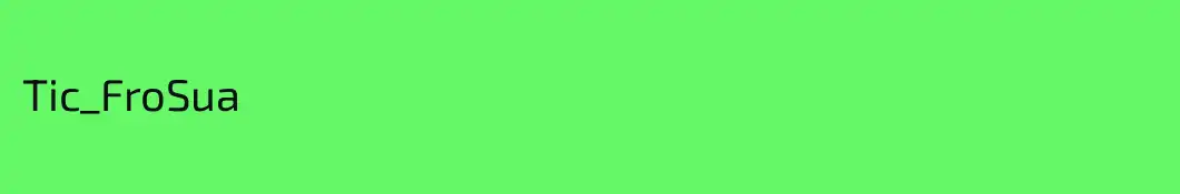 Tic_FroSua