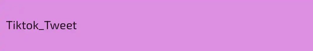 Tiktok_Tweet