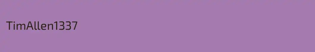 TimAllen1337