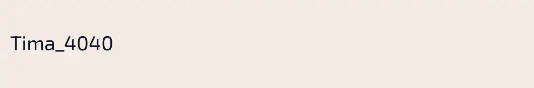 Tima_4040