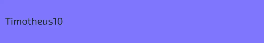 Timotheus10