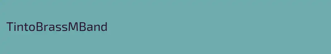 TintoBrassMBand