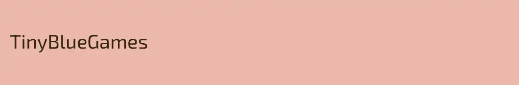TinyBlueGames