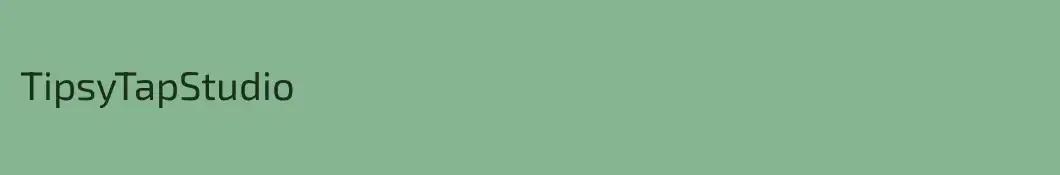 TipsyTapStudio