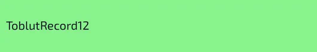 ToblutRecord12