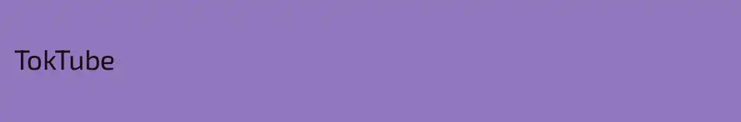 TokTube