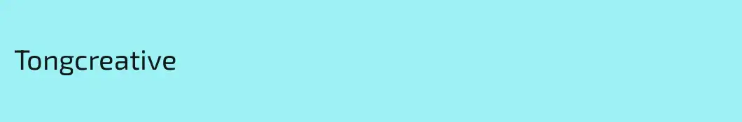 Tongcreative