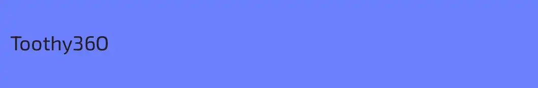 Toothy36O