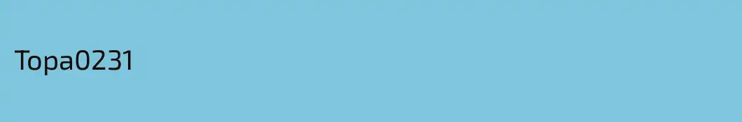 Topa0231