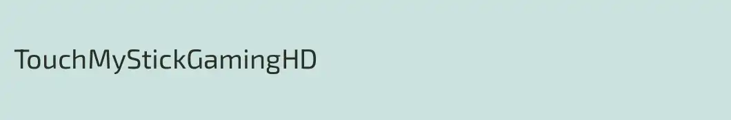 TouchMyStickGamingHD
