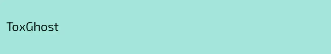 ToxGhost