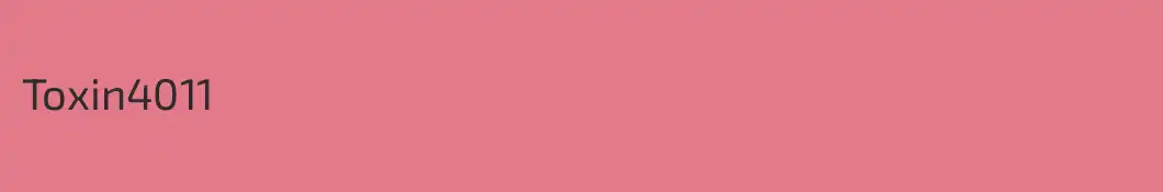 Toxin4011