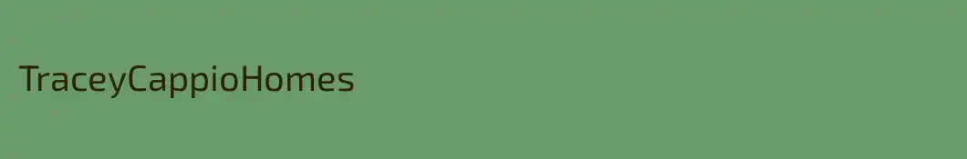 TraceyCappioHomes