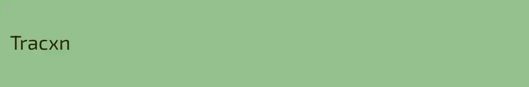 Tracxn