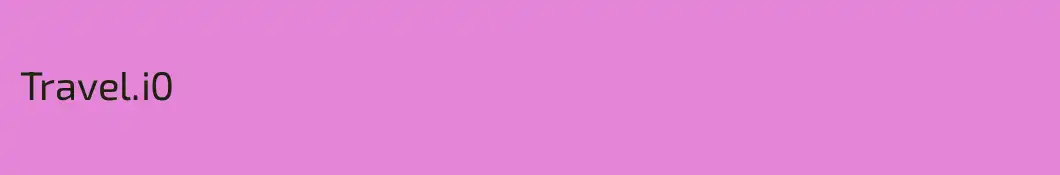 Travel.i0