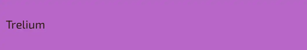 Trelium
